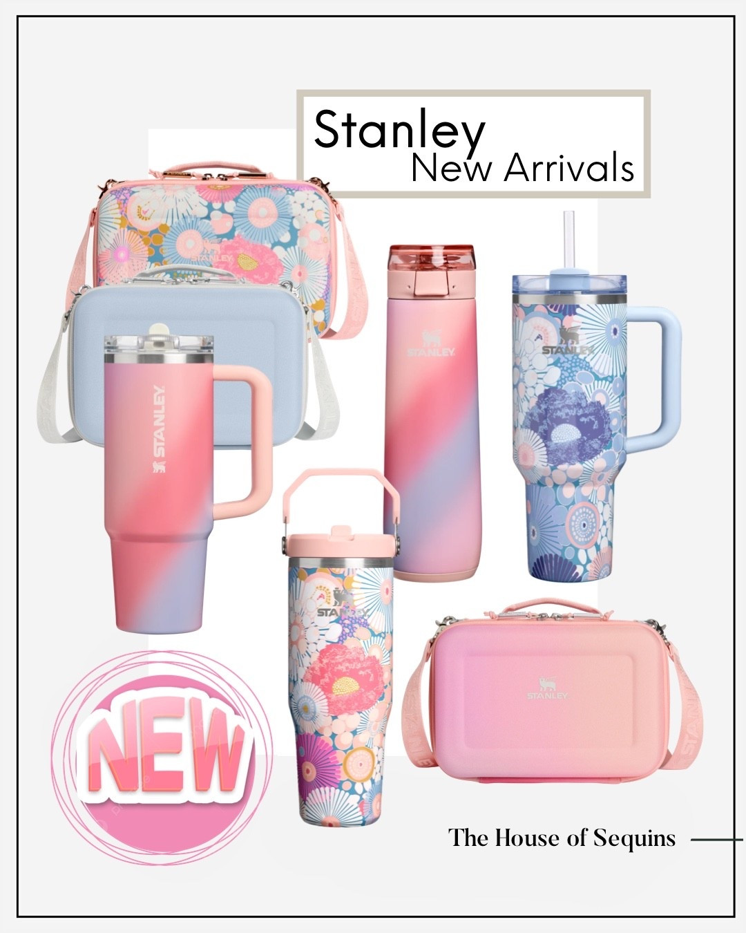 Shop Stanley new arrivals! Back to school Lunchbox and tumblers

Comment SHOP below to receive a DM with the link to this post on my LTK ⬇ https://liketk.it/6k8GV

#LTKTravel #LTKKids #LTKmomlife