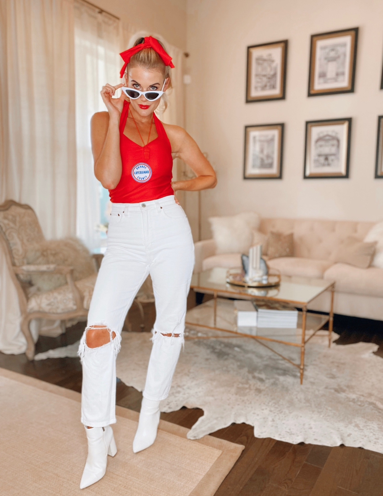 Halloween costume idea // Wendy Peffercorn from The Sandlot #amazonfashion #abercrombiestyle

#LTKfindsunder50 #LTKHalloween #LTKSeasonal