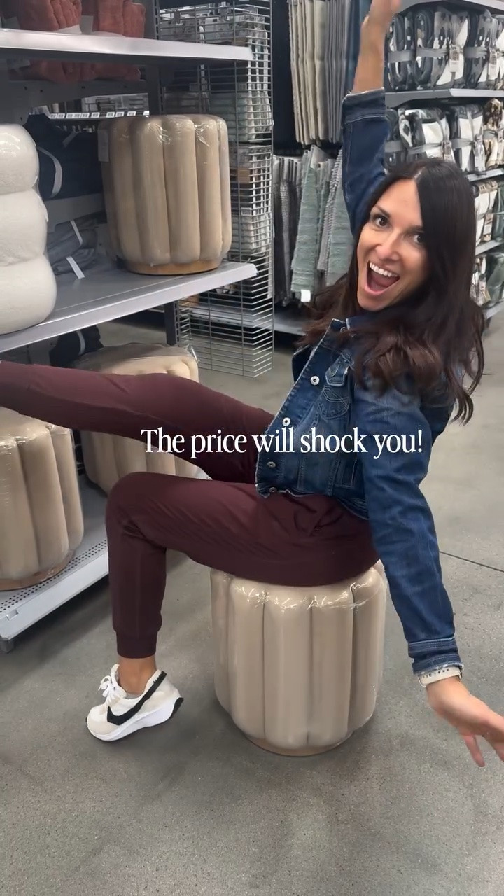 Comment SHOP for links 🤍

Wait… this looks designer — but it’s Walmart 👀

Some of these pieces genuinely look like they came from a much higher-end store. Neutral tones, organic textures, and that expensive-looking feel without the crazy markup.

If you love that elevated home look for less, follow along because Walmart has been surprising me lately ✨

#walmarthome #designerlookforless #homedecorfinds #neutralhome #affordablehomedecor