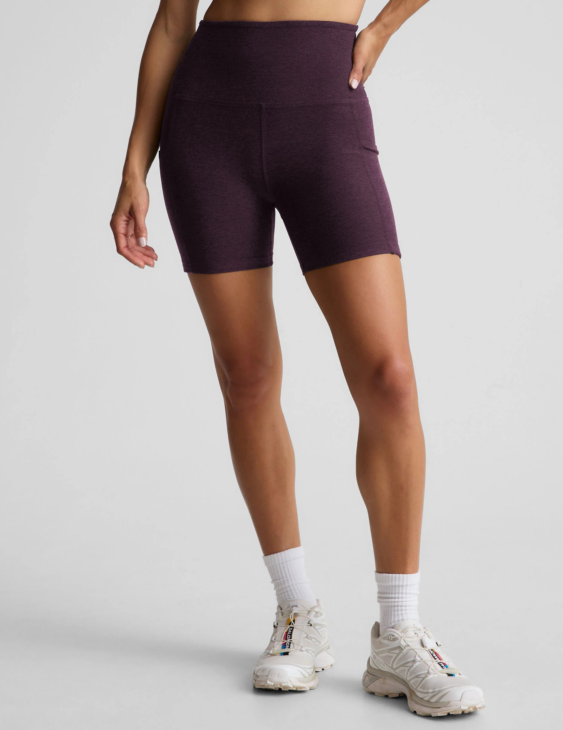 Spacedye Keep Pace 5" Pocket Short | Beyond Yoga | Beyond Yoga