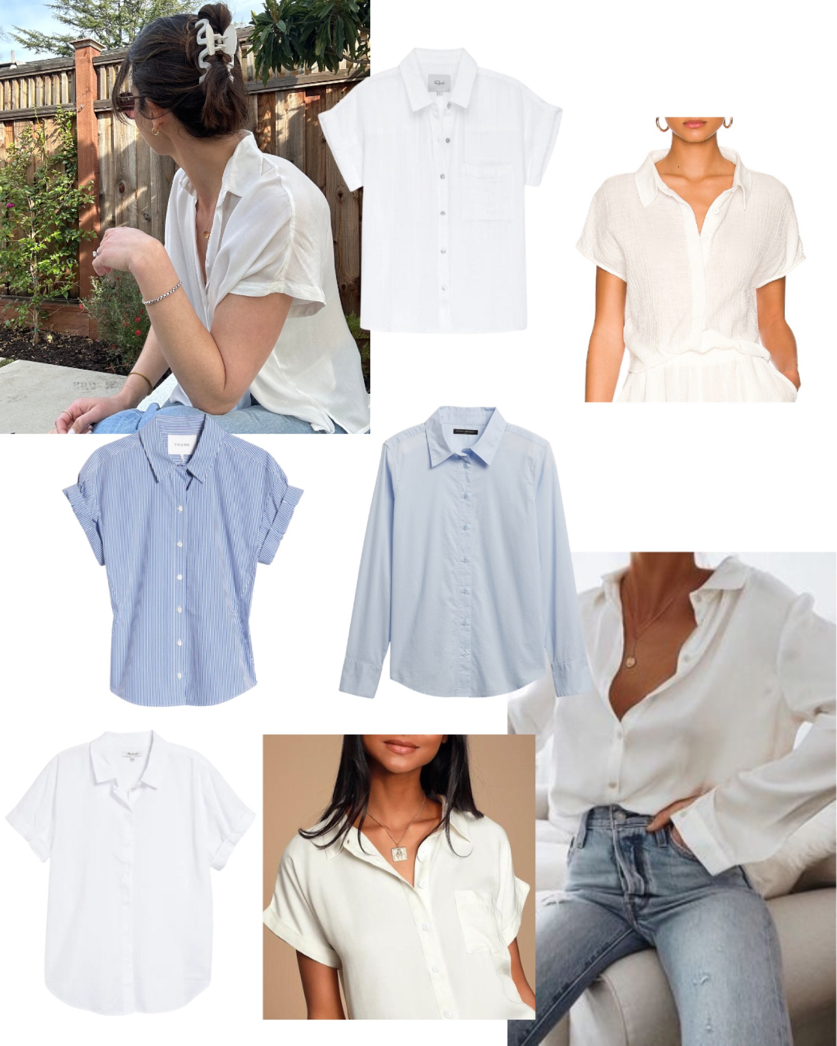 Spring white button up edit



#LTKSeasonal #LTKFind #LTKstyletip