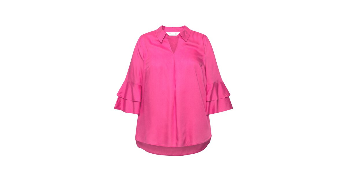 MIAMODA Blouse in Pink | ABOUT YOU | ABOUT YOU NL