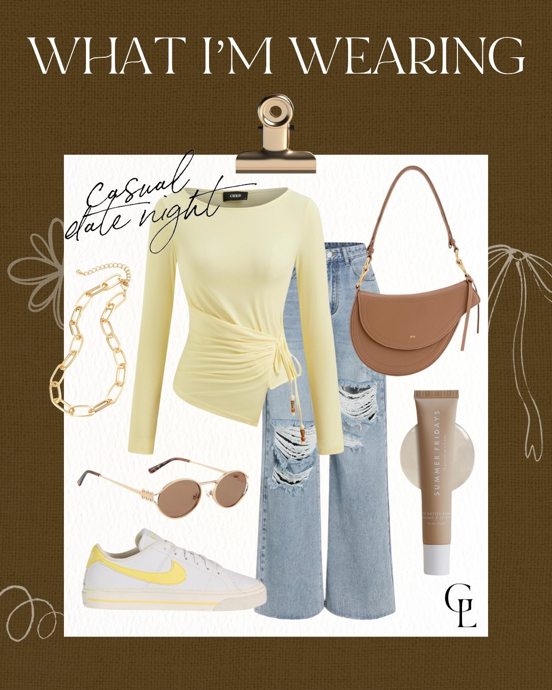 Casual Outfits From Amazon ✨

casual outfits // casual date night outfit // casual date outfit // casual outfits amazon // outfit inspo // outfit ideas // amazon outfits // amazon fashion // amazon finds // amazon fashion finds // amazon outfit ideas // spring fashion // spring outfit // spring style

#LTKootd #LTKgrwm #LTKSeasonal