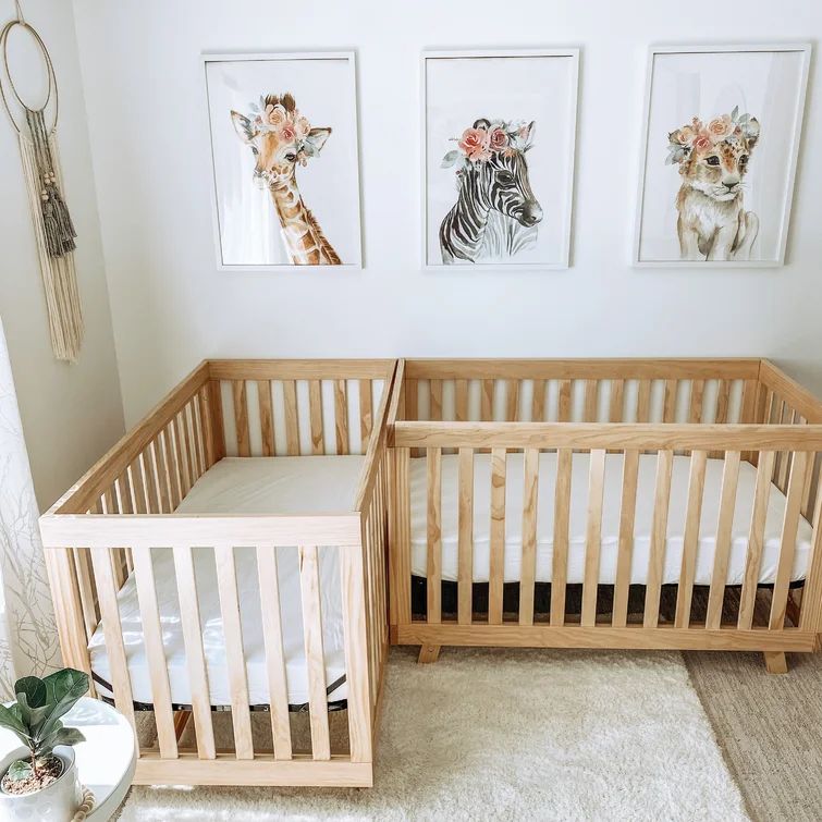 Beckett 3-in-1 Convertible Crib | Wayfair North America