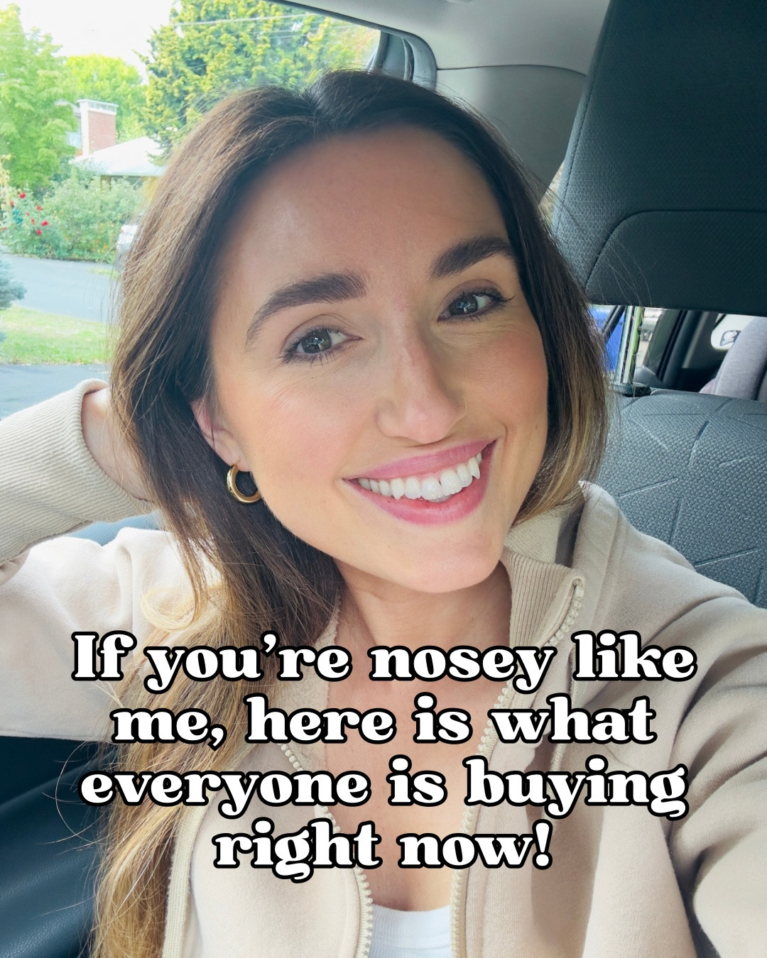 If you’re nosey like me, this is what everyone is buying right now! Some of my best sellers!

#LTKSeasonal #LTKHoliday #LTKGiftGuide