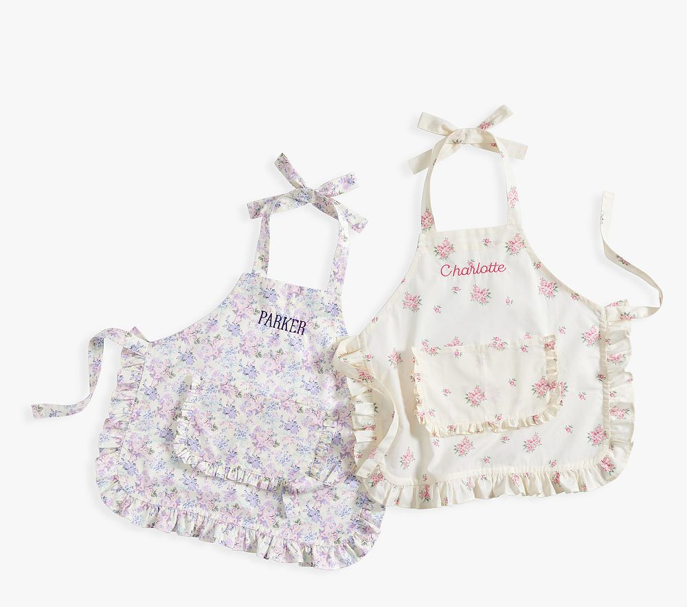 LoveShackFancy Apron | Pottery Barn Kids