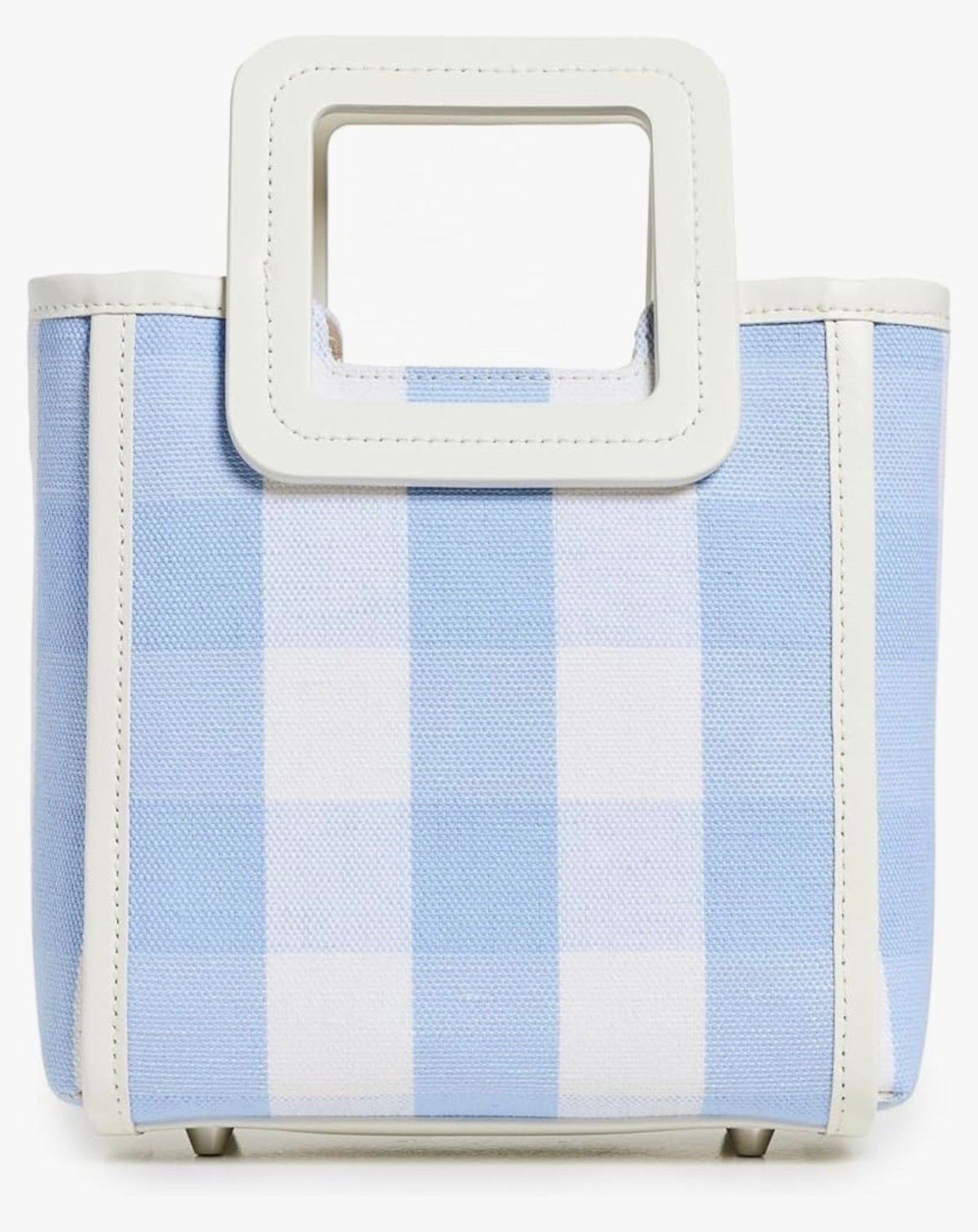 Adorable gingham purse - on sale too! 

#LTKSummerEdit #LTKSeasonal #LTKGiftGuide