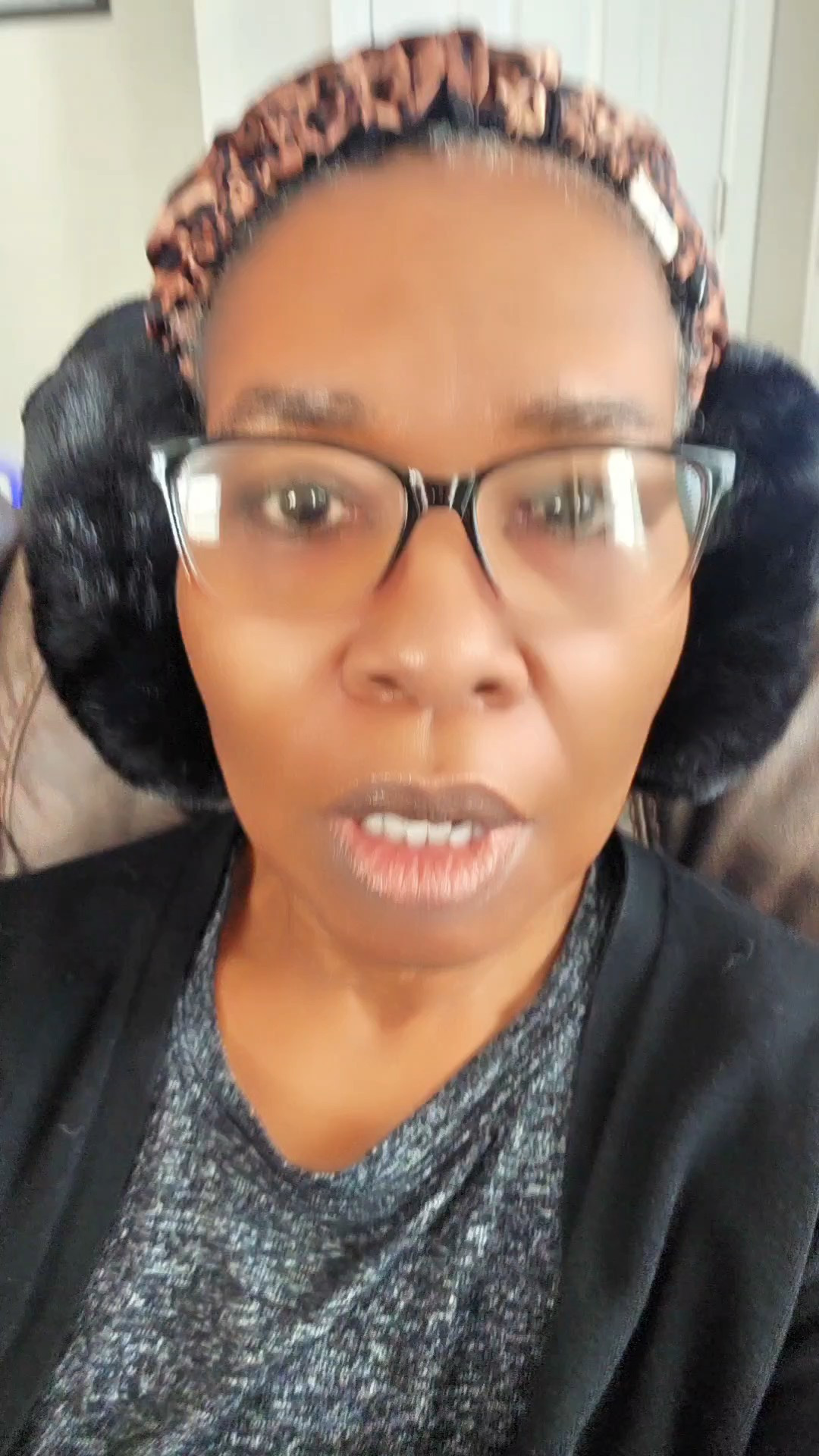 Gopune Women's Water and  Windproof Outdoor Snow Pants and Women Winter Faux Fleece Adjustable Ear muffs

#LTKvlog #LTKU #LTKFindsUnder100