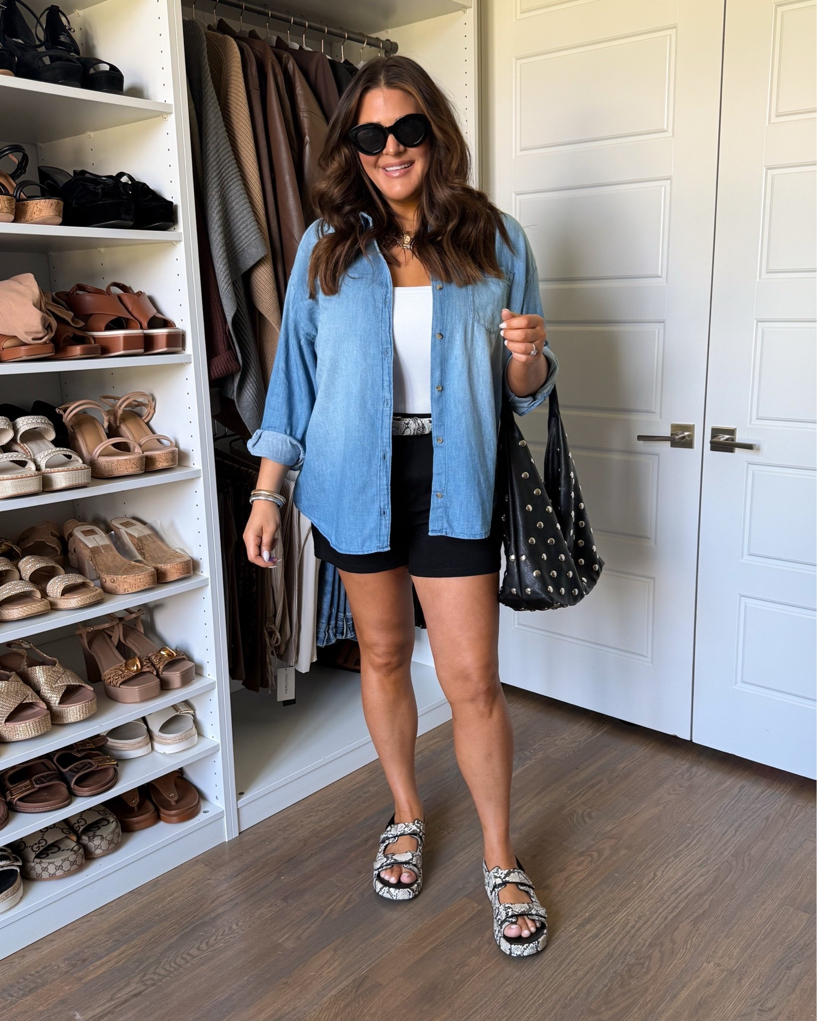 Elevated Casual Fashion

#summerstyle #summeroutfit #ootd #outfitinspo #fashioninspo
#instafashion #womensfashion #styleinspo #everydaystyle
#vacationstyle #resortwear #casualsummerstyle #amazonfashion
#ltk #ltkfashion #liketoknowit #ltkstyletip #affordablefashion #fashionreels

#LTKgrwm #LTKootd #LTKMidsize