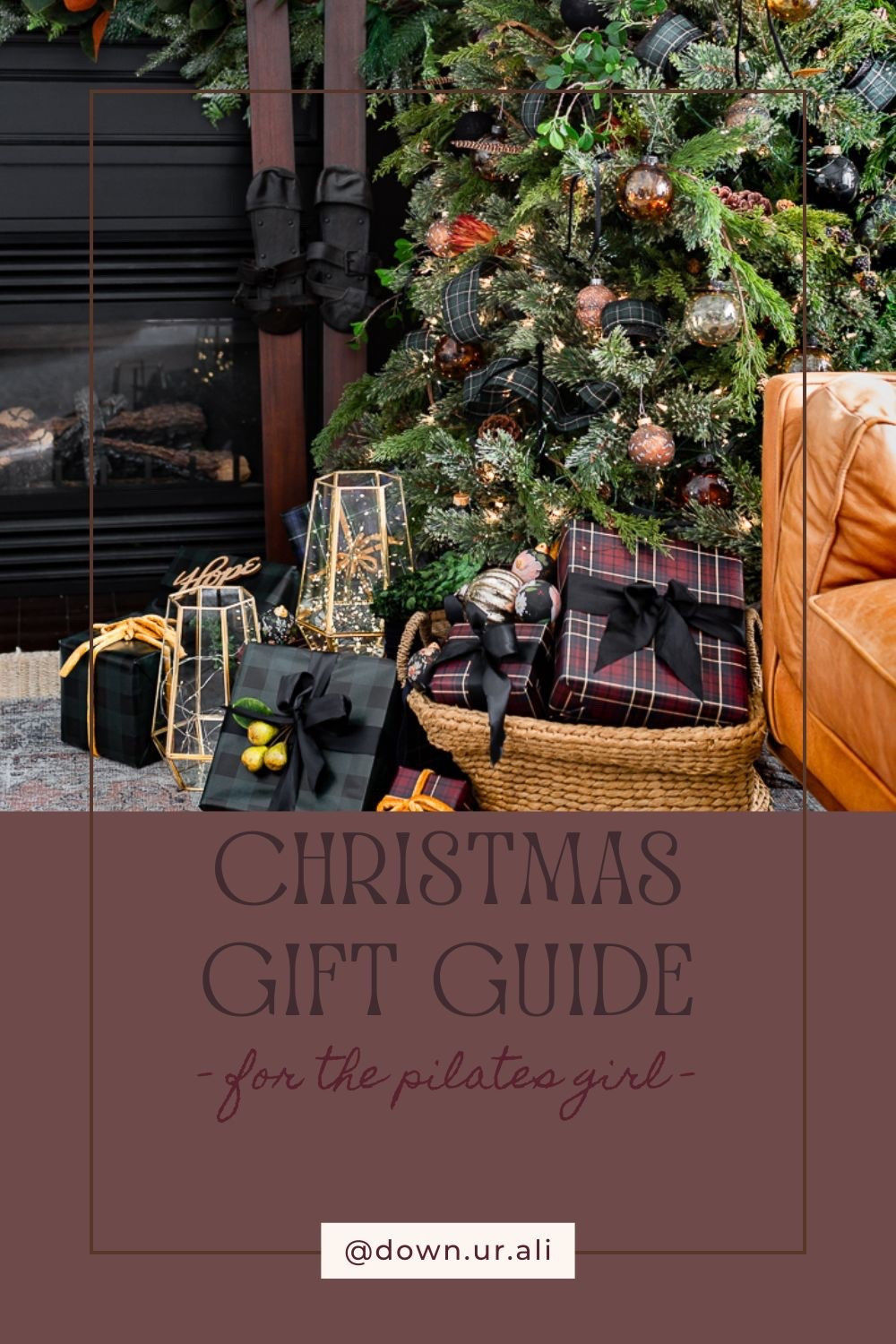 Looking for the perfect Christmas gift for the pilates princess in your life? This guide will check all her boxes -- including items that will make her feel & look her best while doing her favorite hobby! 

#LTKFindsUnder50 #LTKGiftGuide #LTKHoliday