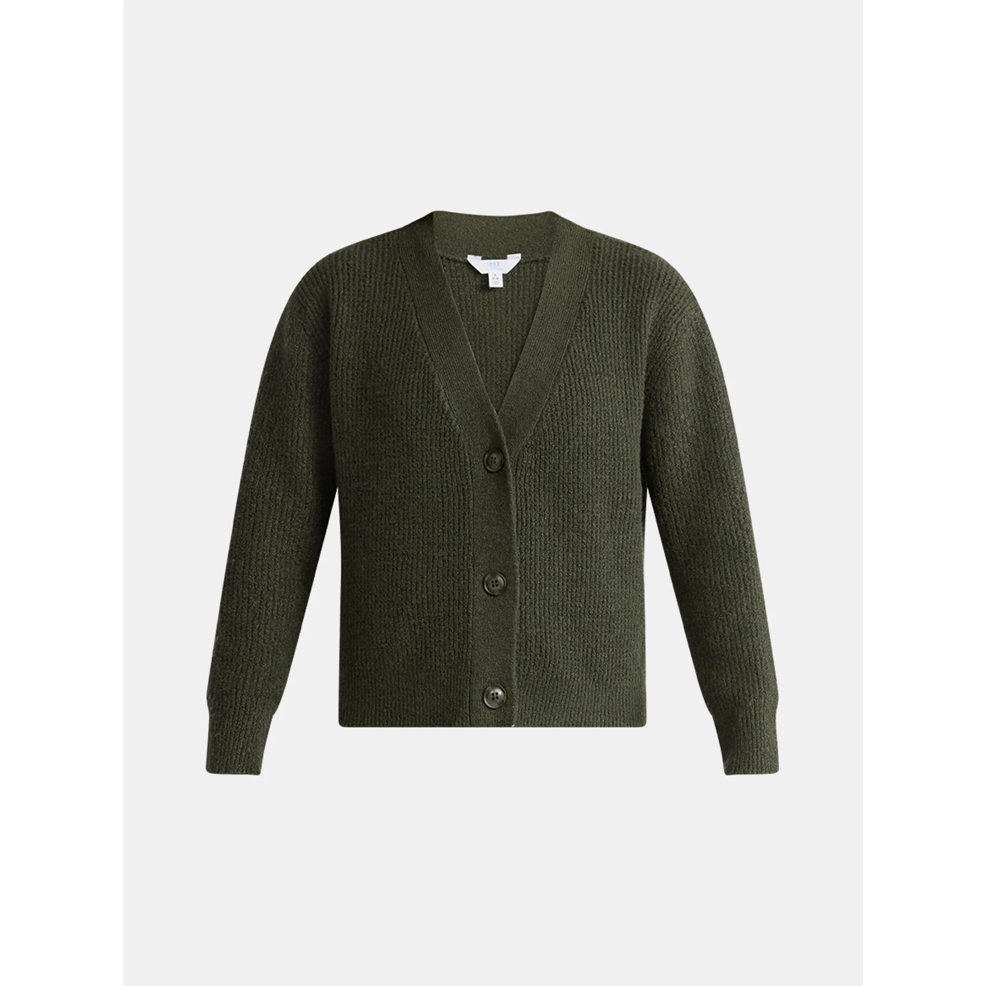 Time and Tru Women’s Cardigan Sweater and Pants Set, 2-Piece, Sizes XS-XXXL | Walmart (US)