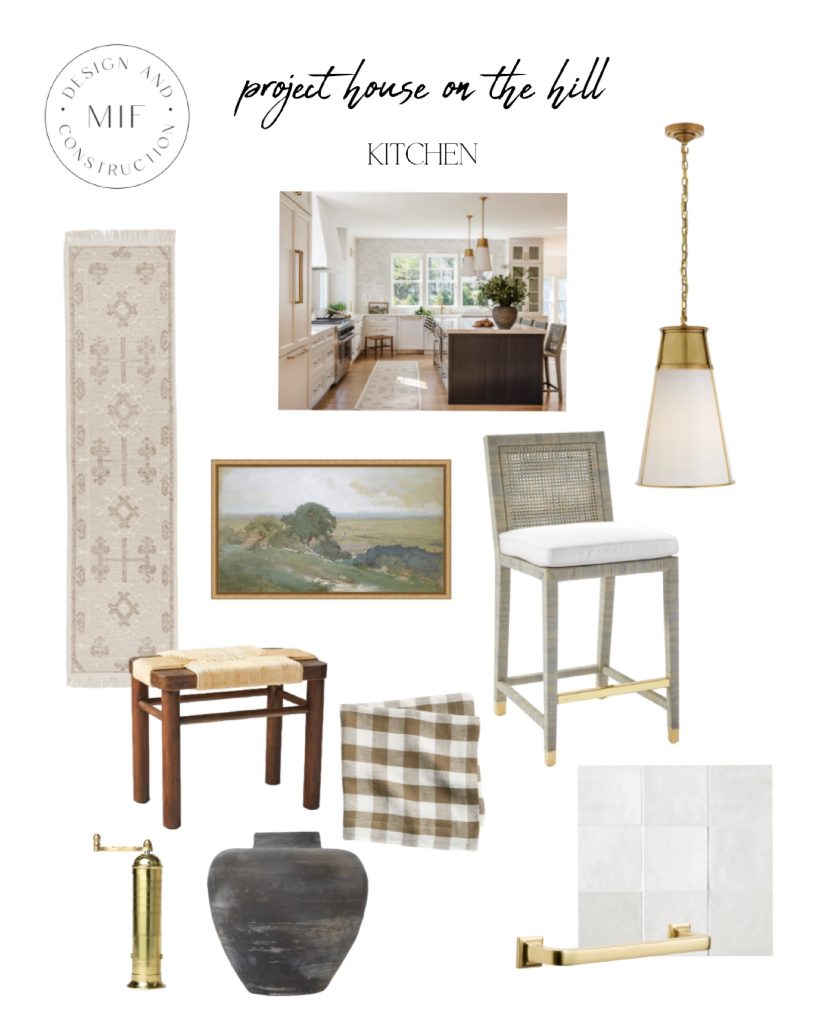 shop everything we used in the kitchen from project house on the hill - visual comfort lighting is on sale too  

#LTKsalealert #LTKstyletip #LTKhome