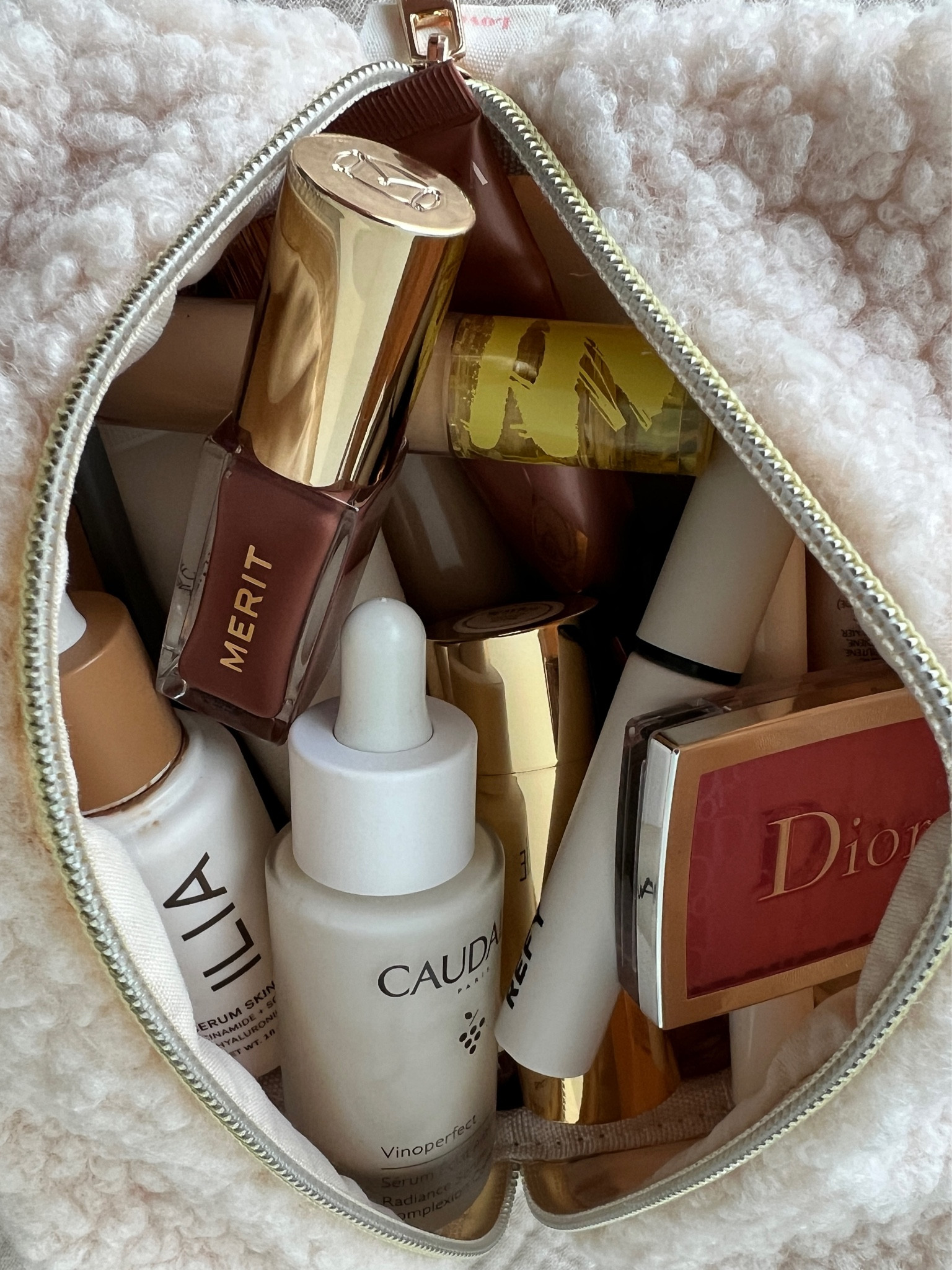 Makeup Essentials from Ilia, Merit, Refy, Kosas and Dior for beautiful glowing skin  

#LTKstyletip #LTKunder50 #LTKbeauty