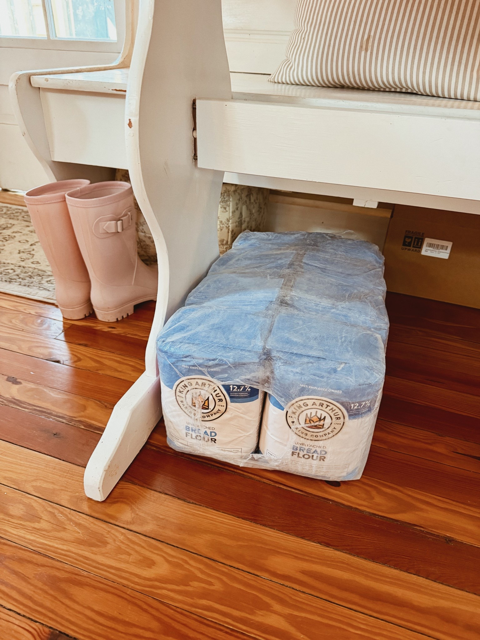 the best flour for sourdough baking 🥖

#LTKfoodie #LTKHome #LTKdayinmylife