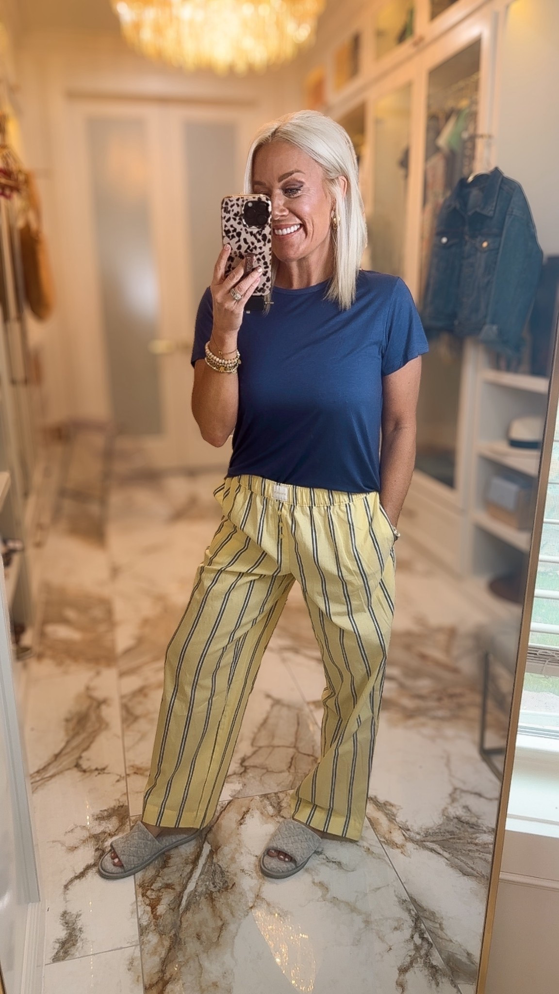 NEW Joyspun pajamas - size small 