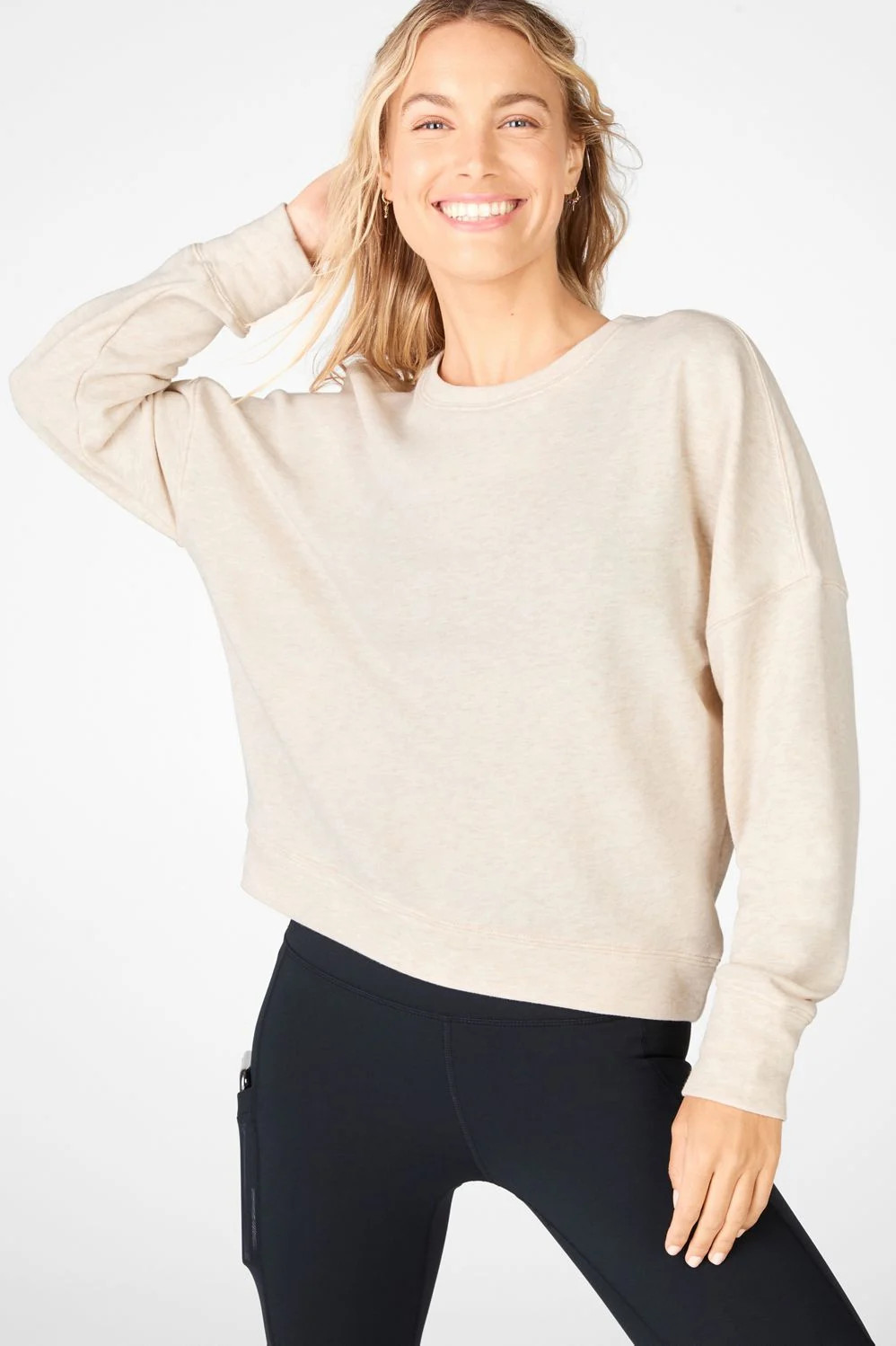 Stacey Pullover | Fabletics