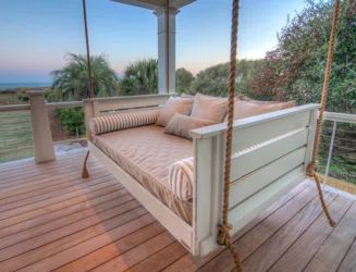 Longshore Tides Essence Porch Swing | Wayfair | Wayfair North America