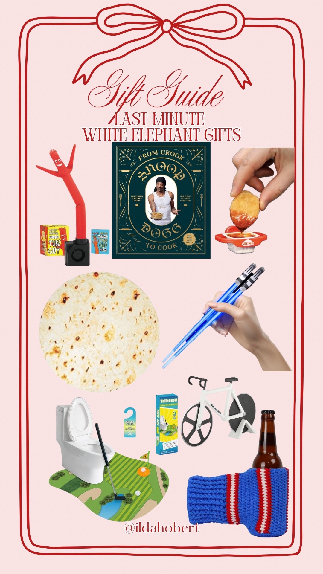 Last minute white elephant gifts! Order now to get it here before Christmas🎁

Christmas party, holiday, Christmas gift, gift guide

#LTKFindsUnder50 #LTKHoliday #LTKGiftGuide