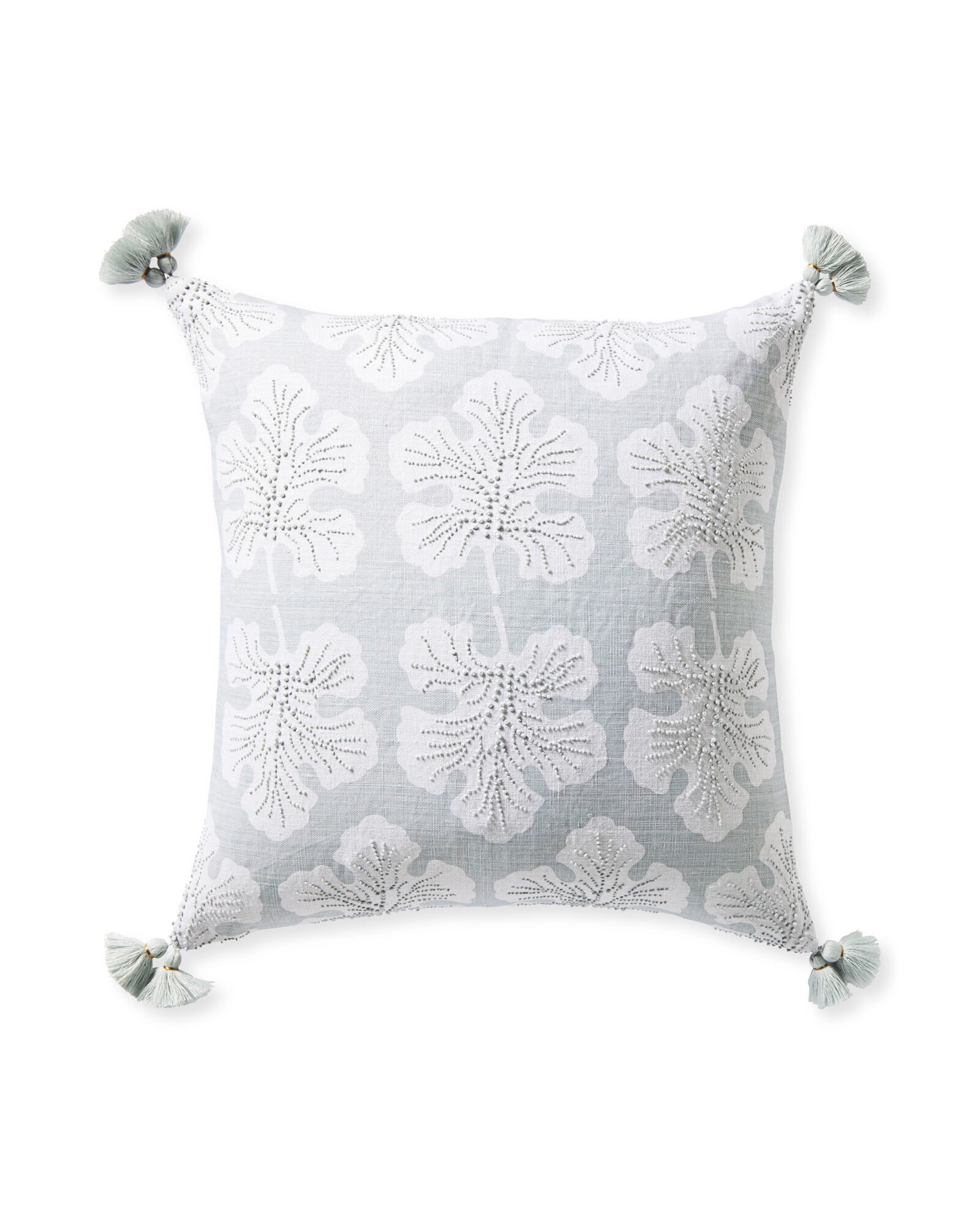Tivoli Pillow Cover | Serena and Lily