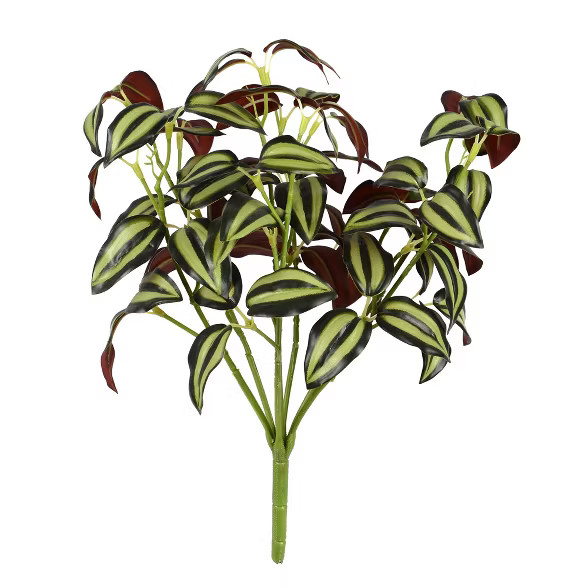 Vickerman Artificial Spiderwort Bush | Target