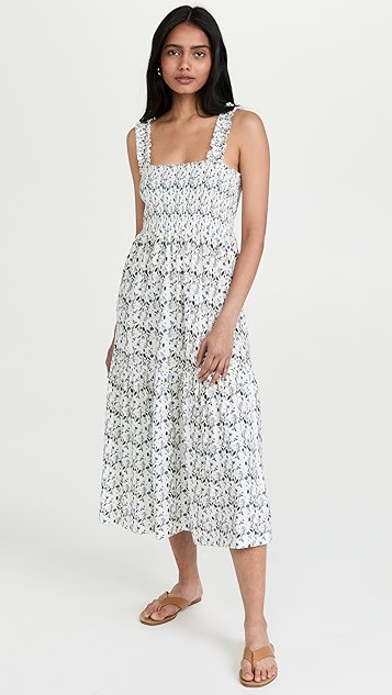 Shoshanah Smocked Sundress | Shopbop