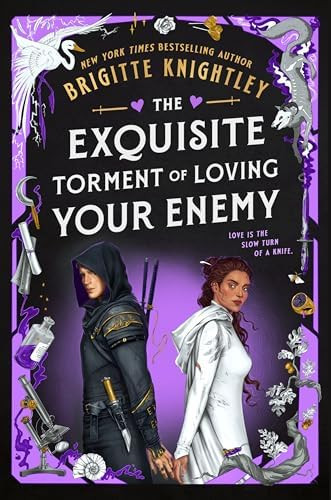 The Exquisite Torment of Loving Your Enemy (Dearly Beloathed Book 2) | Amazon (US)