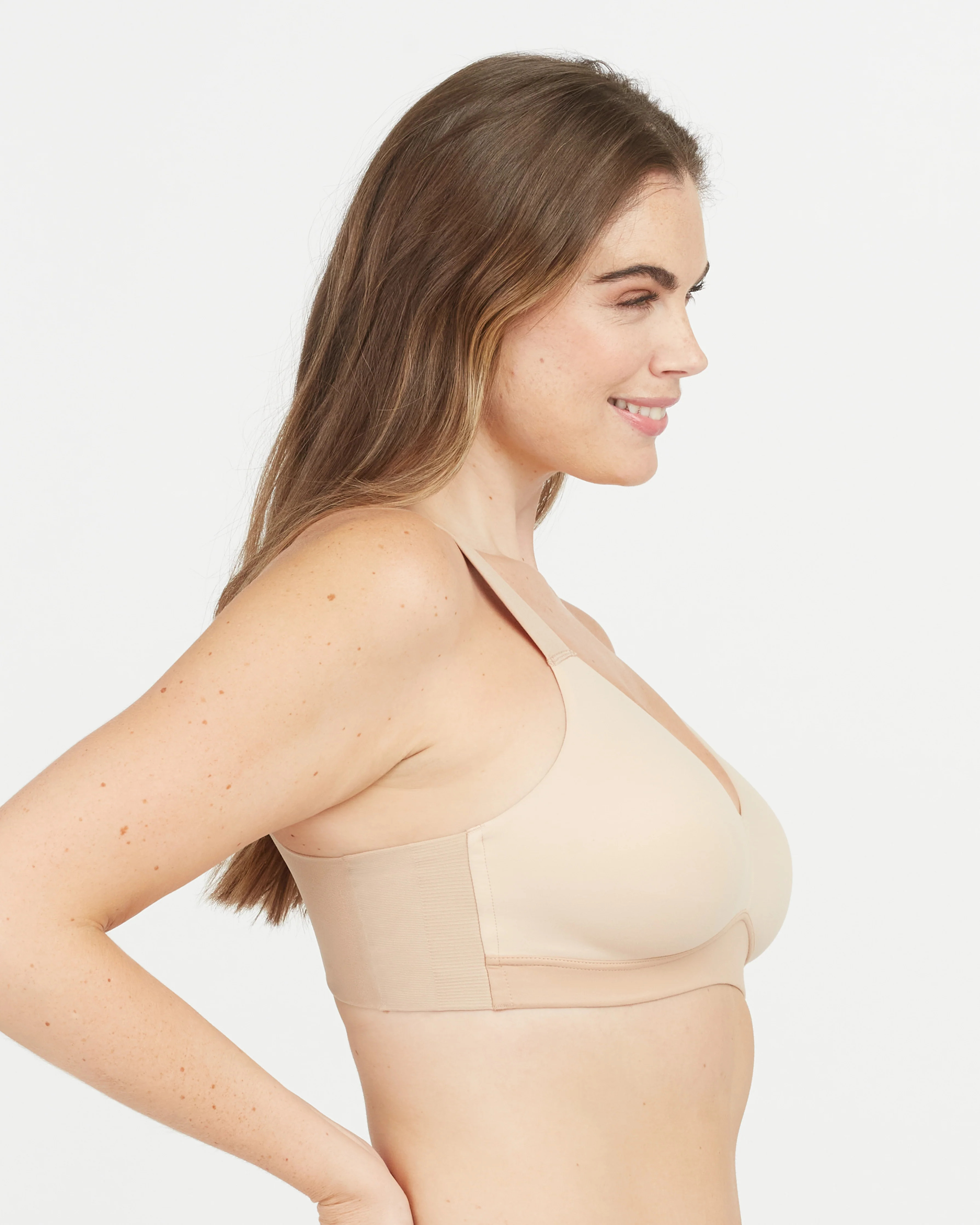 SPANXsmooth™ Bra-llelujah!® Unlined Bralette | Spanx