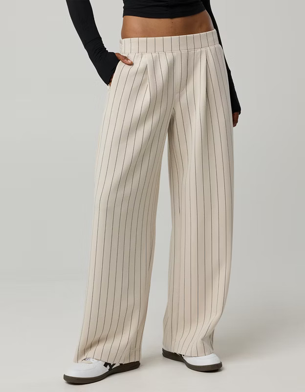 OFFLINE By Aerie ChillUp Trouser | Aerie