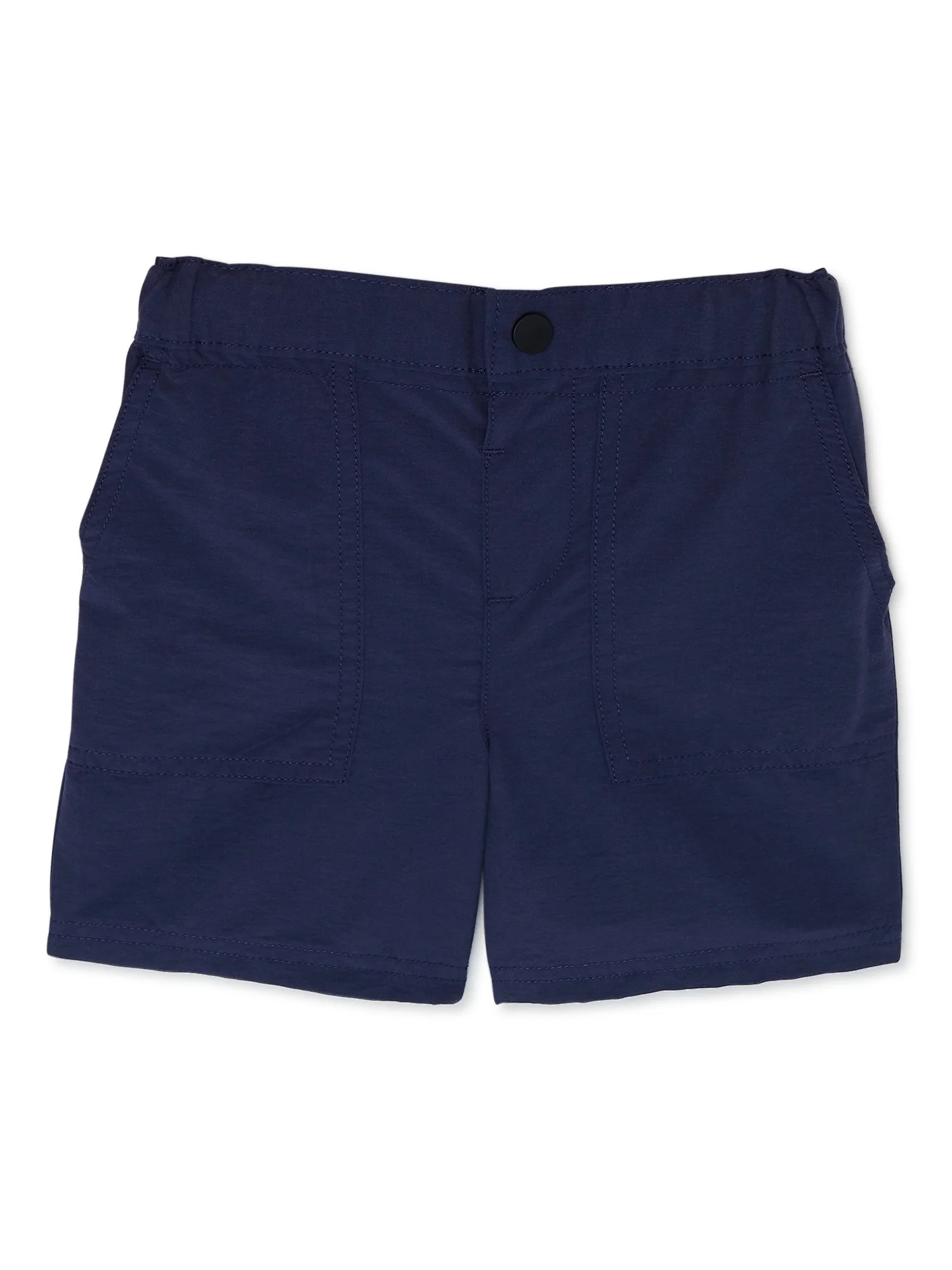 Garanimals Toddler Boy Tech Woven Shorts, Sizes 12M-5T | Walmart (US)