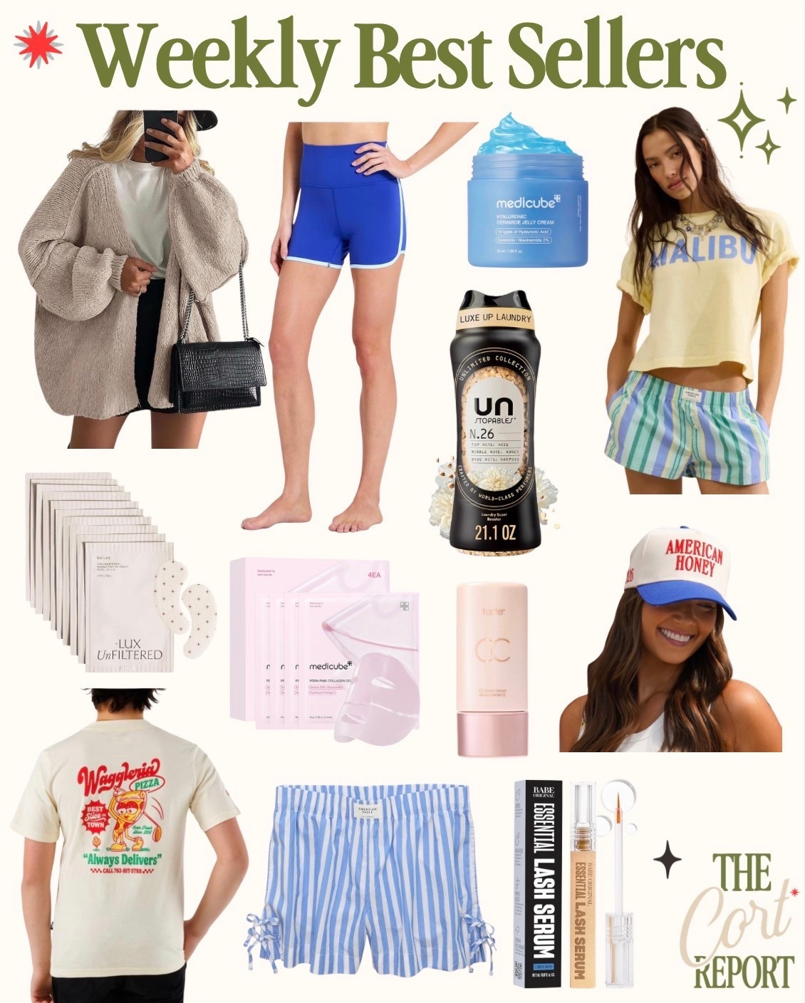 Best Sellers!

#LTKootd #LTKHome