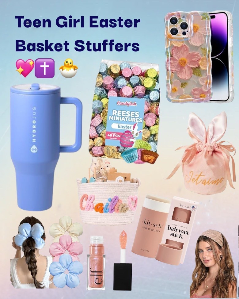 Have you started prepping the kids Easter baskets? Hurry and personalize your Easter baskets now on Amazon! #easterbasket #easter #giftidea

#LTKKids #LTKSeasonal #LTKFamily