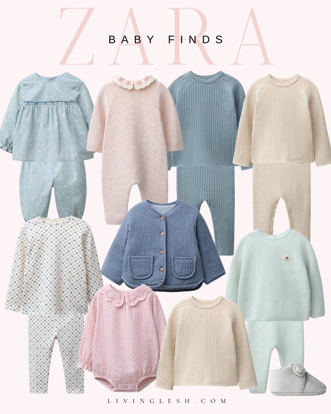 Zara kids | kids clothes | baby clothes | baby outfits | Zara baby | baby aesthetic | baby sweater | toddler clothess

#LTKBaby #LTKKids #LTKFindsUnder50