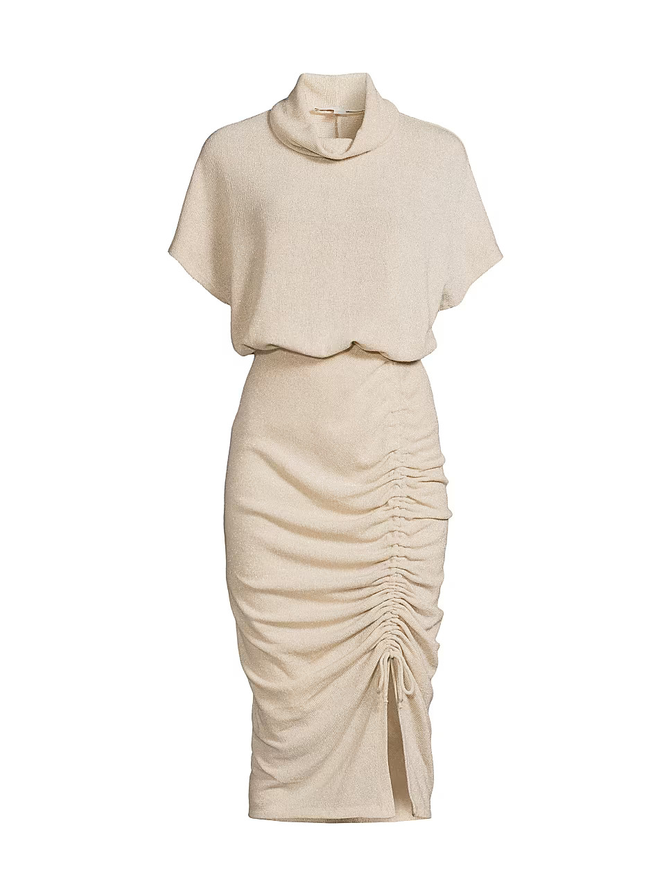 Iliana Ruched Sheath Dress | Saks Fifth Avenue