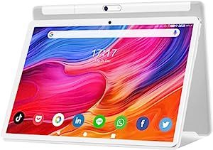 Tablet 10.1 inch Android 11 Tablet 2023 Latest Update Octa-Core Processor with 64GB Storage, Dual... | Amazon (US)