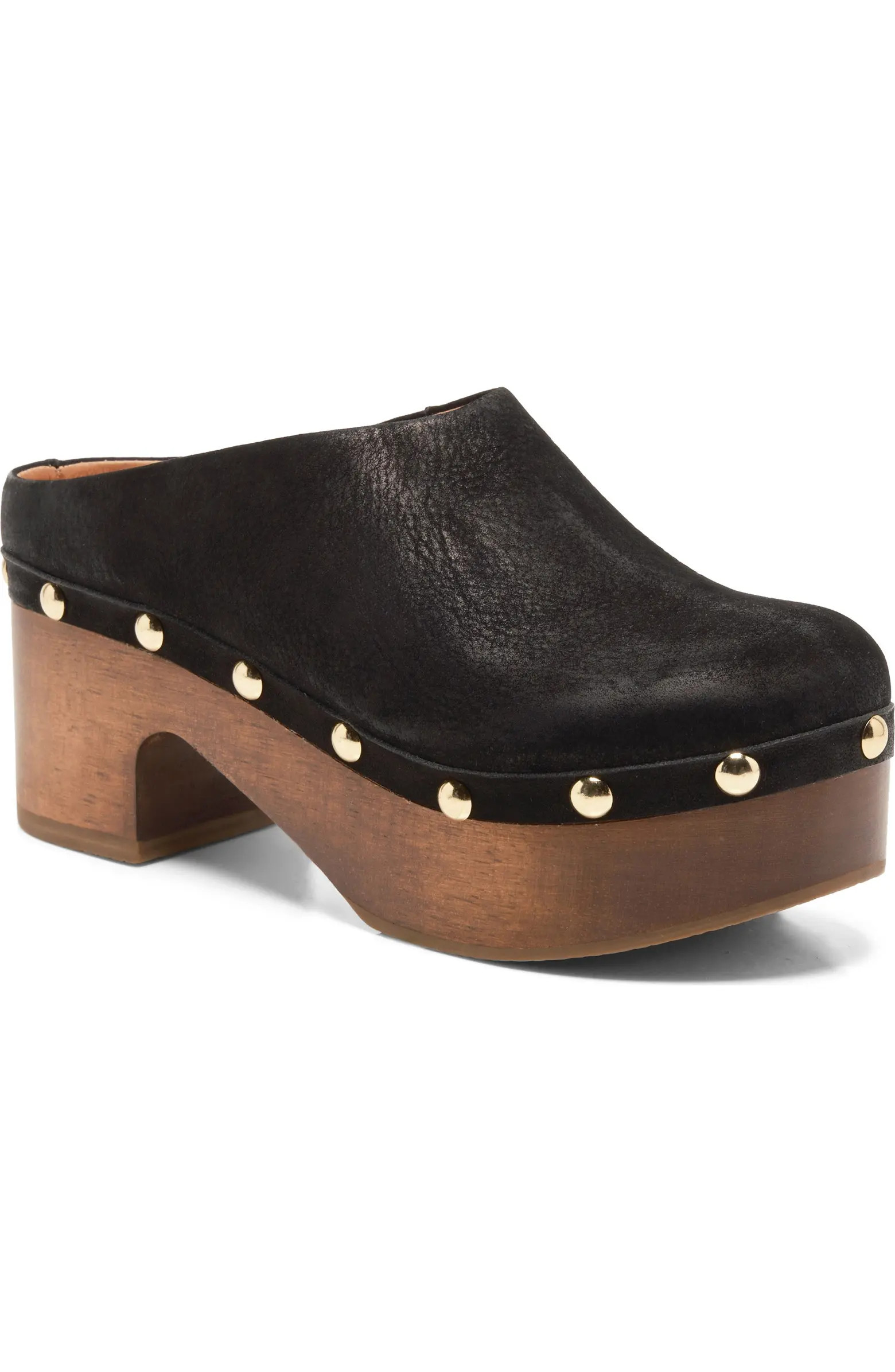 Calli Platform Clog (Women) | Nordstrom