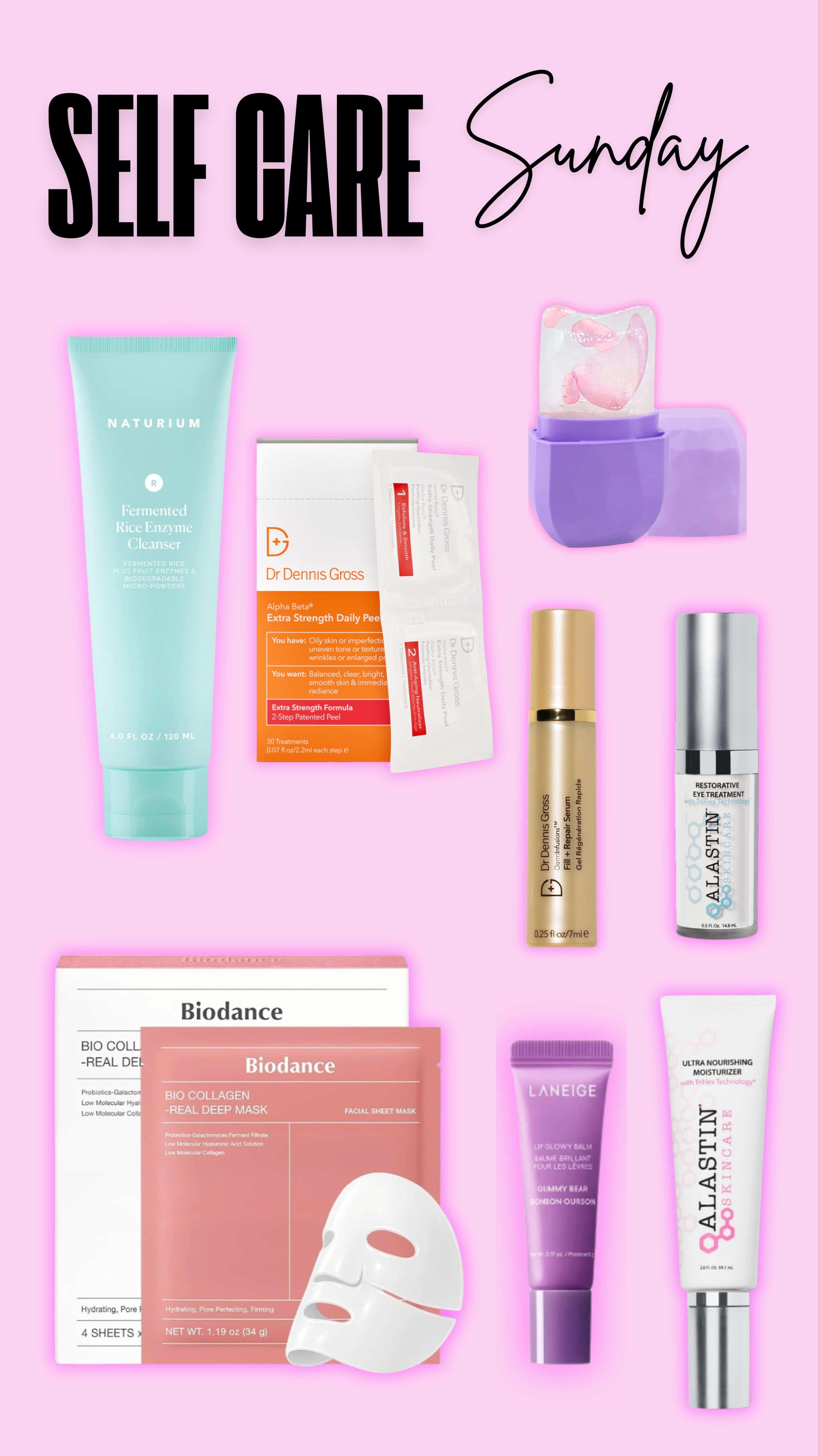 Self care Sunday ritual 💧

#LTKCyberWeek #LTKGiftGuide #LTKSaleAlert