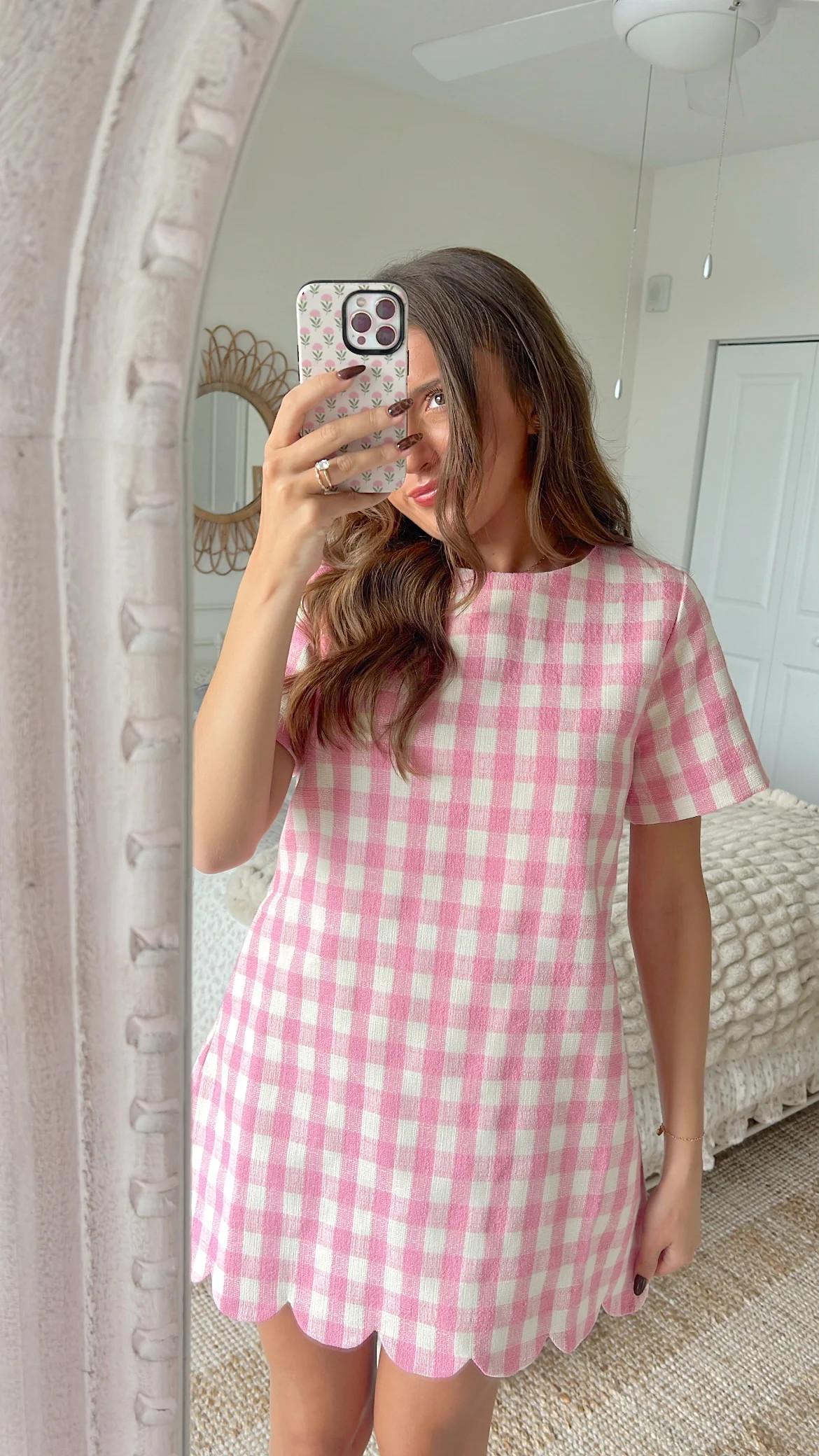 Holly Mini Dress | Shop Fruitful Co.