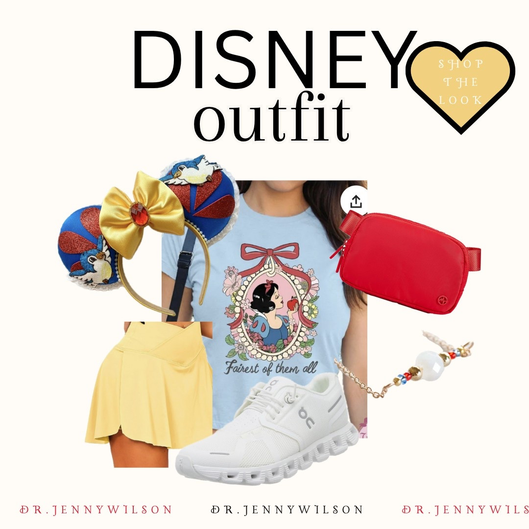 Cute Snow White inspired disney world outfit. 

 Snow White women teenage girl Disneyland outfit women teenage girl Trendy t shirt athletic outfit Shoes tennis shoes casual on cloud oncloud active comfortable Mickey ears magic kingdom outfit Epcot outfit Hollywood studios Snow White  bounding Disney bounding Cinderella Disney outfit leggings with pockets belt bag frilly socks oversized t shirt comfortable shoes amazon boxer shorts and graphic t shirt disney outfit

#LTKSummerEdit #LTKTravel #LTKStyleTip #LTKSummerEdit #LTKTravel #LTKShoeCrush