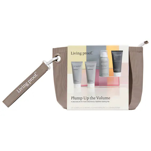Plump Up The Volume Discovery Hair Kit | Sephora (US)