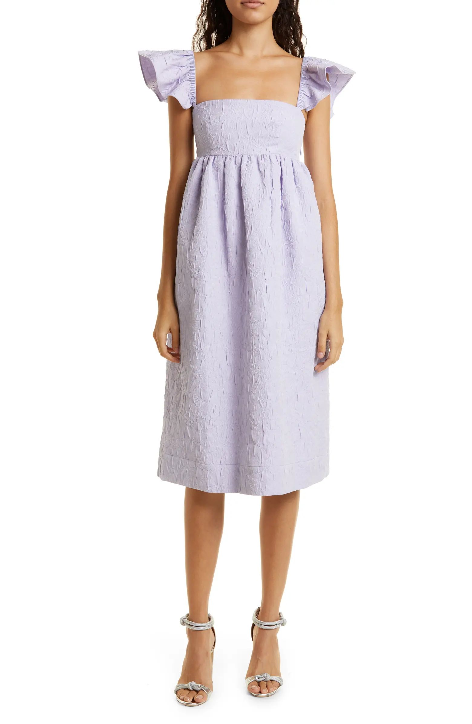 Ashaki Empire Waist Sundress | Nordstrom