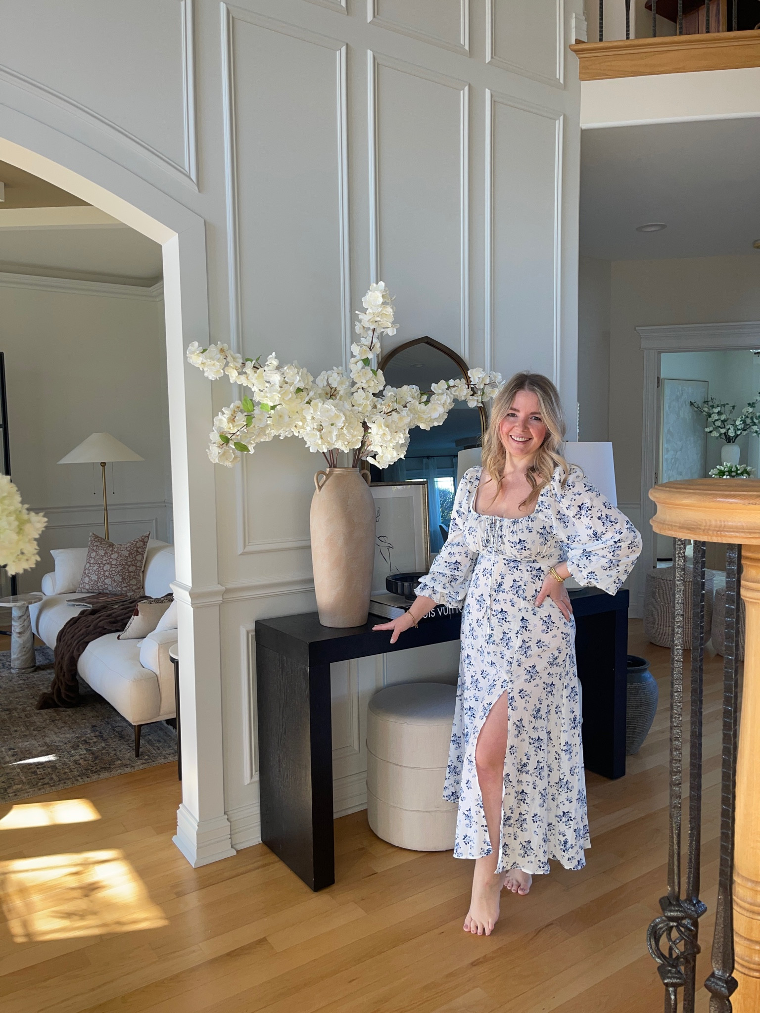 My new spring dress from Amazon! It’s so flattering and beautiful! 

Vacation outfit, spring outfit, summer outfit, Amazon dress, dress, spring dress, vacation outfits, resort wear, Amazon fashion, Amazon find, 

#LTKmidsize #LTKworkwear #LTKhome