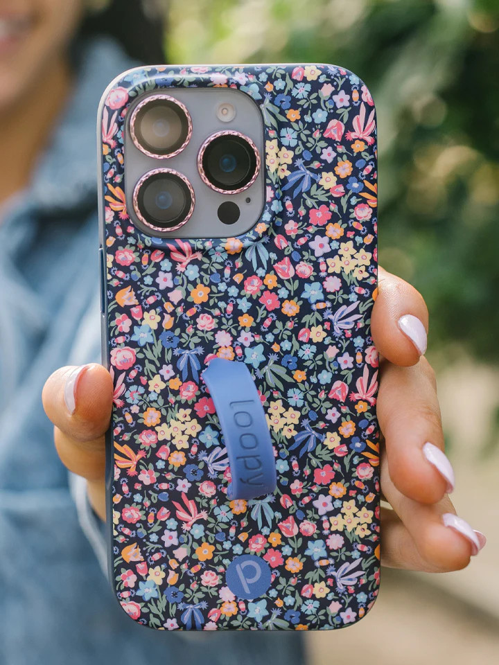 Loopy Cases - Whimsy Garden | Loopy Cases