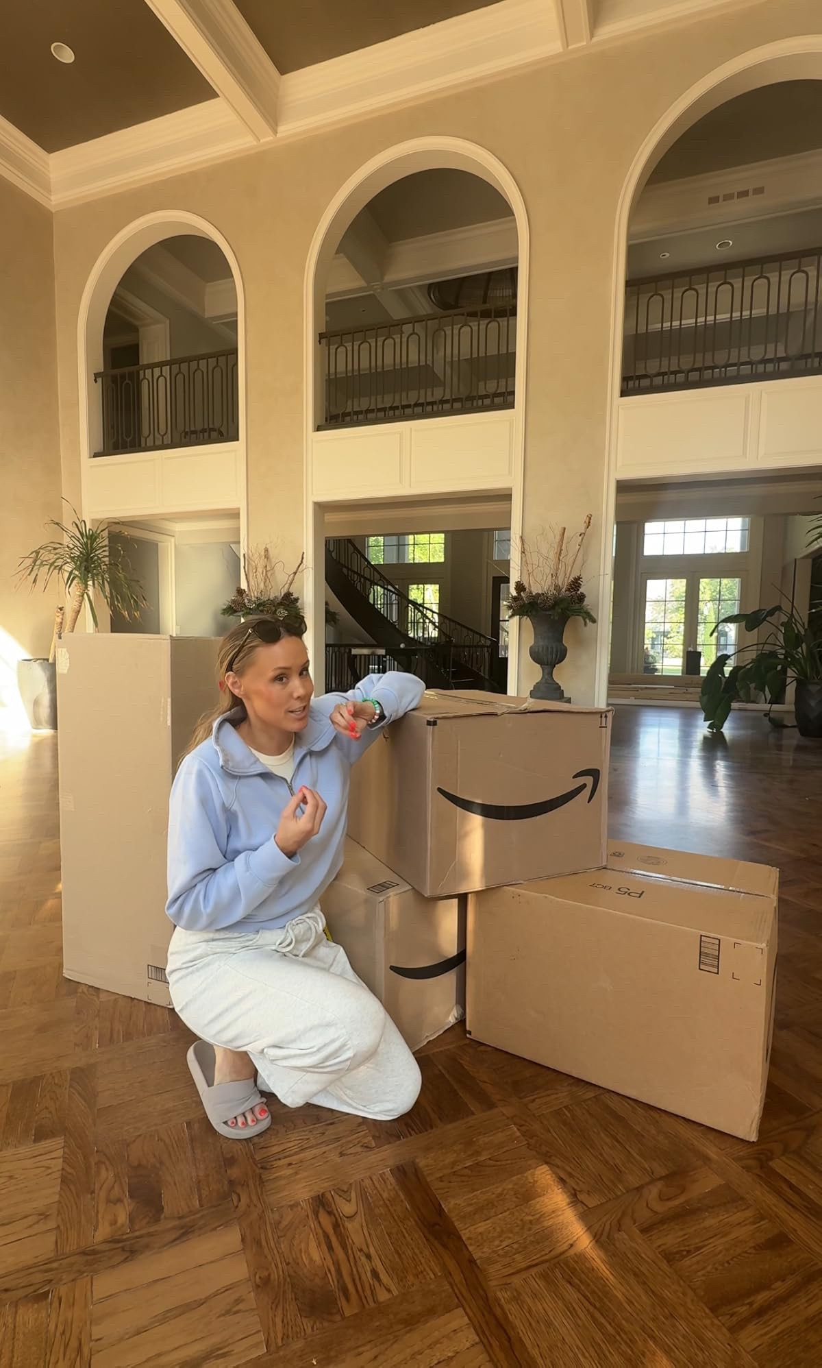 This outfit has been my May survival uniform — not mad about it though, cause it's comfy and still cute. Priorities. 💁‍♀️✨

#LTKHome #LTKFindsUnder50 #LTKStyleTip