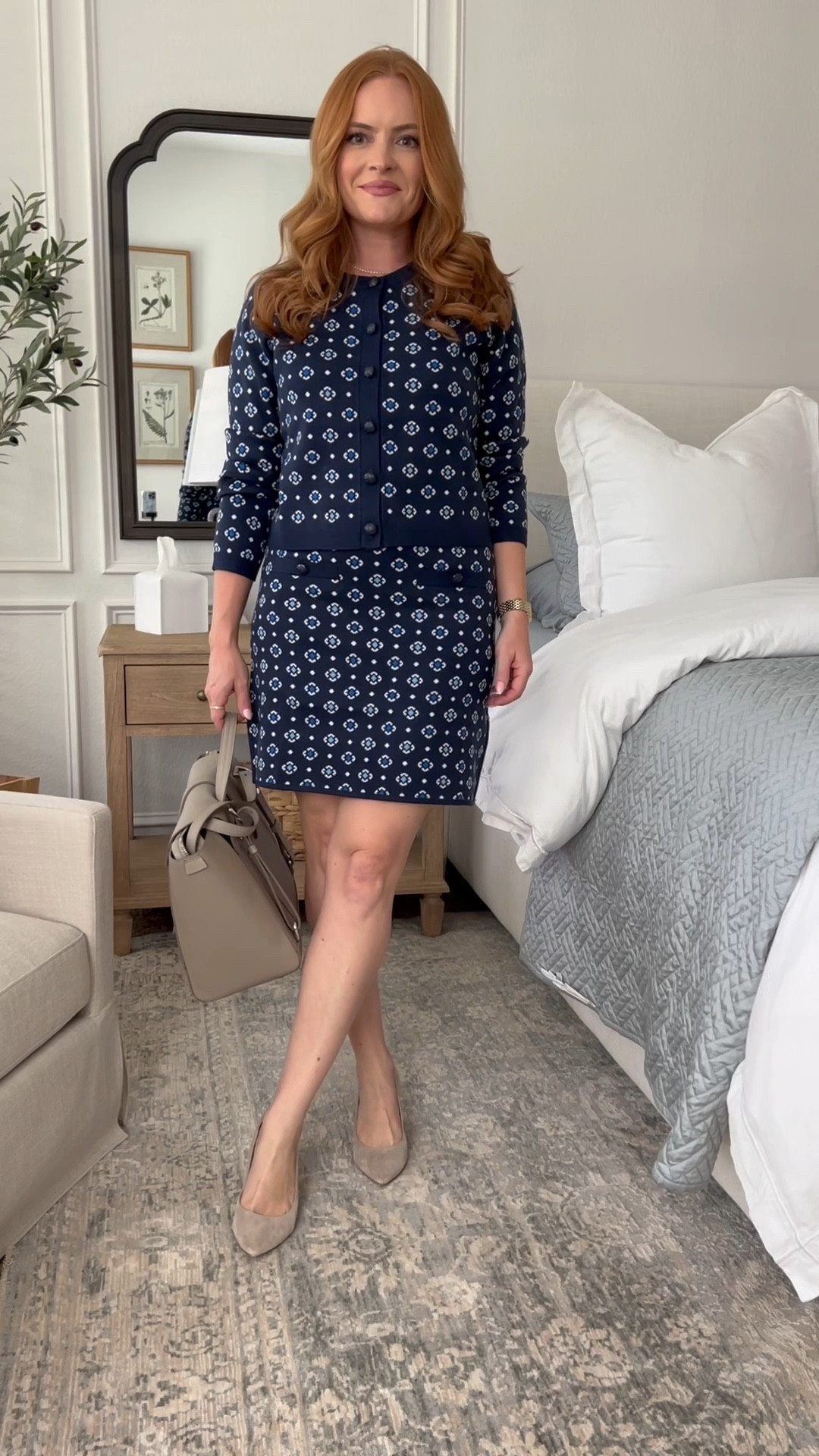 Loft new arrivals that are all 40% off! I love this set and all the blue hues in these looks!

#LTKBacktoSchool #LTKFindsUnder50 #LTKSaleAlert