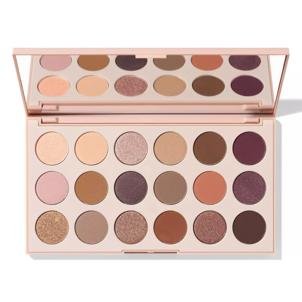 Morphe 18T Truth or Bare Artistry Palette - 0.69oz - Ulta Beauty | Target