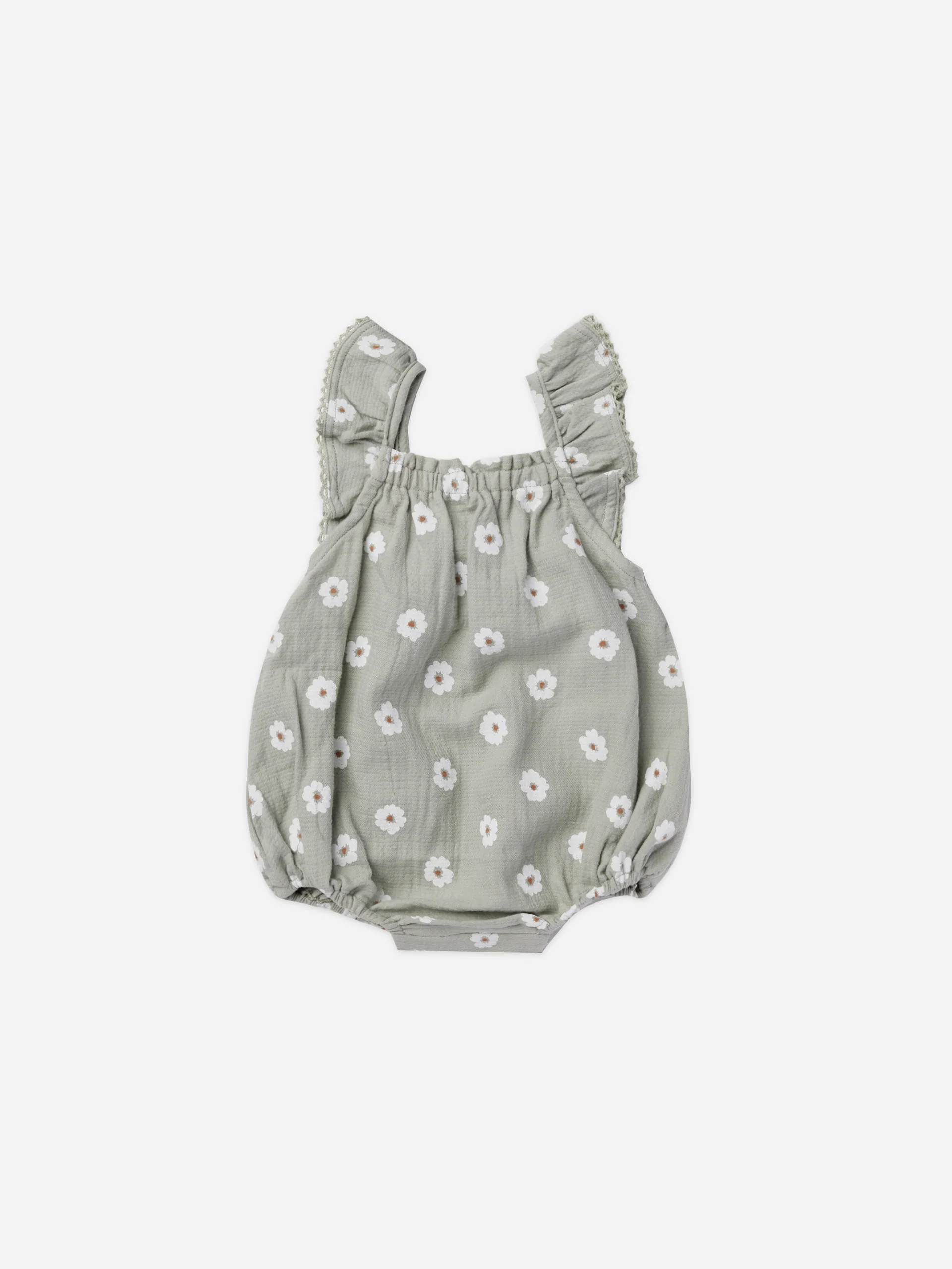 bonnie romper | petunia | Quincy Mae