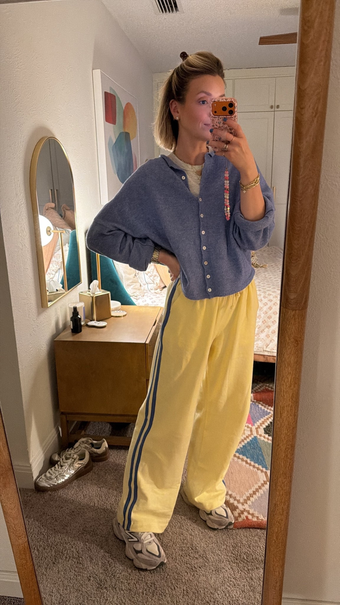 💛💙

#LTKootd #LTKFindsUnder50