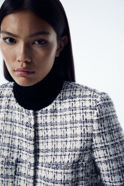 Bouclé Jacket | H&M (US + CA)