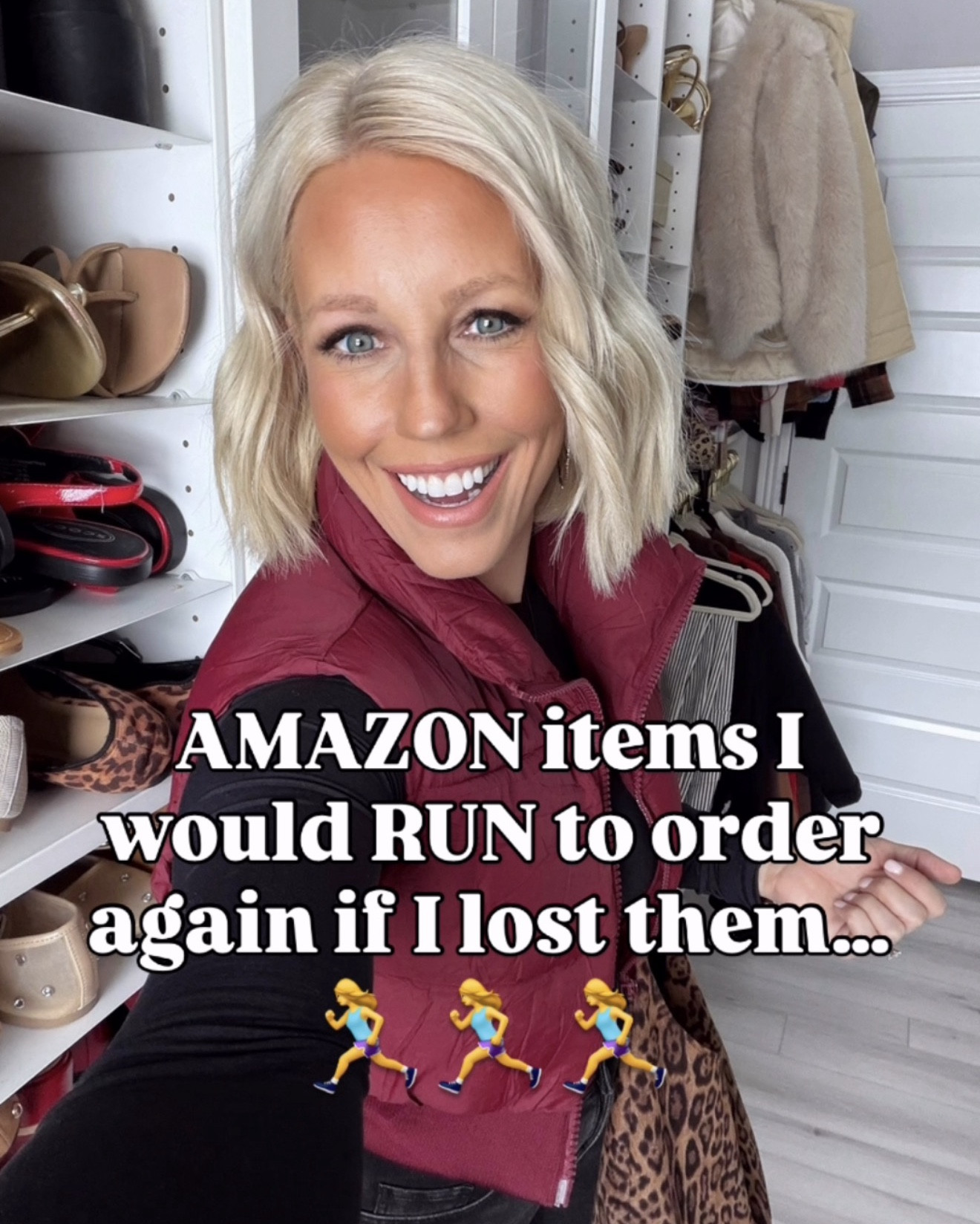 Amazon items I would RUN to re-order if I lost them!!!! Some of my favs for sure!!!

#LTKselfcare #LTKSeasonal #LTKSaleAlert