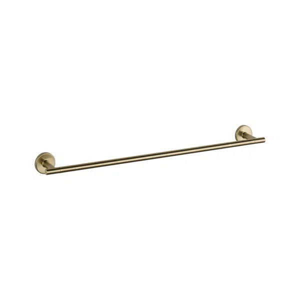 Trinsic Wall Mount Towel Bar Bath Hardware Accessory | Wayfair North America